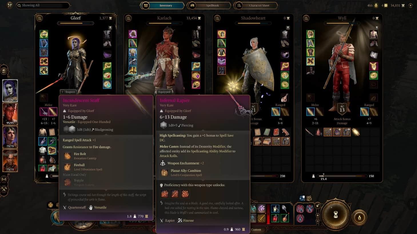 Guide D quipement Essentiel Pour Les Aventures De Baldur s Gate 3 