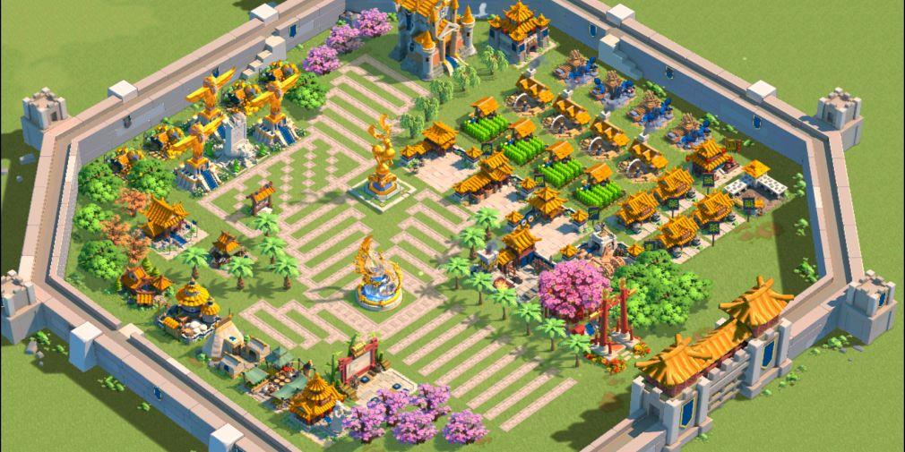 Rise of Kingdoms meilleurs plans de ville Gamerdo Videospielnachrichten, Anleitungen