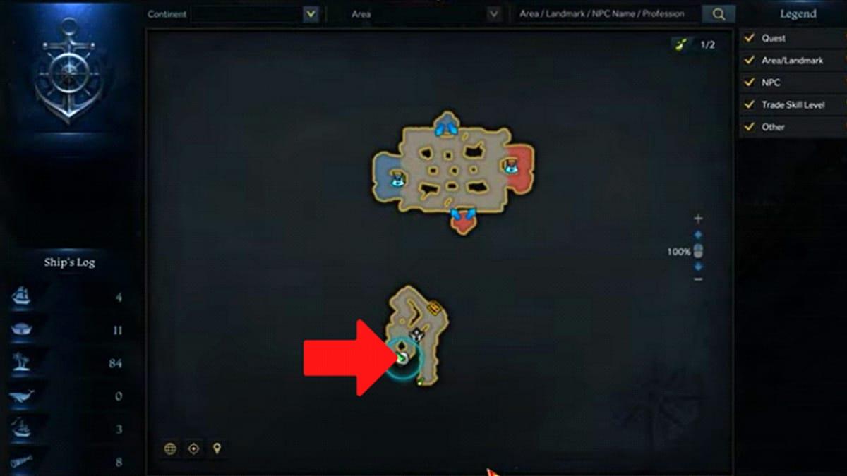 Lost Ark D'innombrable Ile Une Seule Legende Guide de l'île Lost Ark Snowpang - Gamerdo - Videospielnachrichten